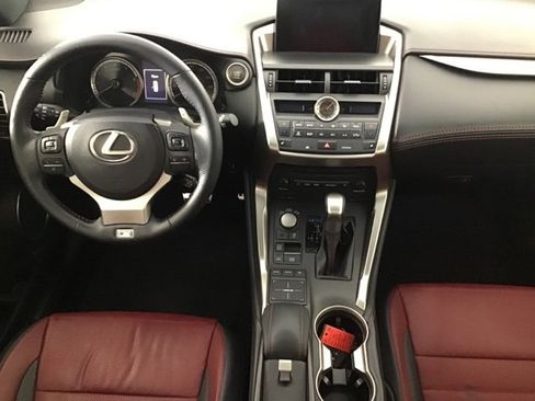 Used 2015 Lexus NX 200t F Sport image 13