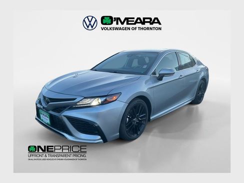Used 2023 Toyota Camry XSE image 1