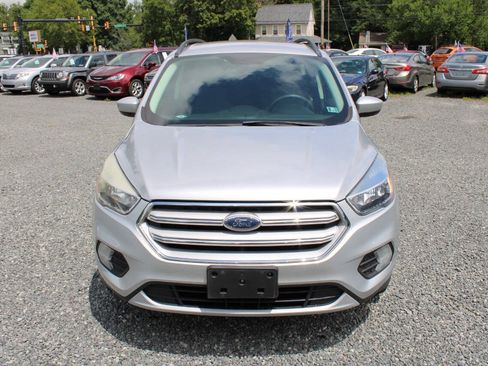 Used 2018 Ford Escape SE AWD/4WD image 3