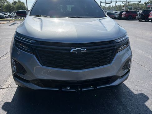 Used 2024 Chevrolet Equinox Premier w/ Redline Edition FWD image 6