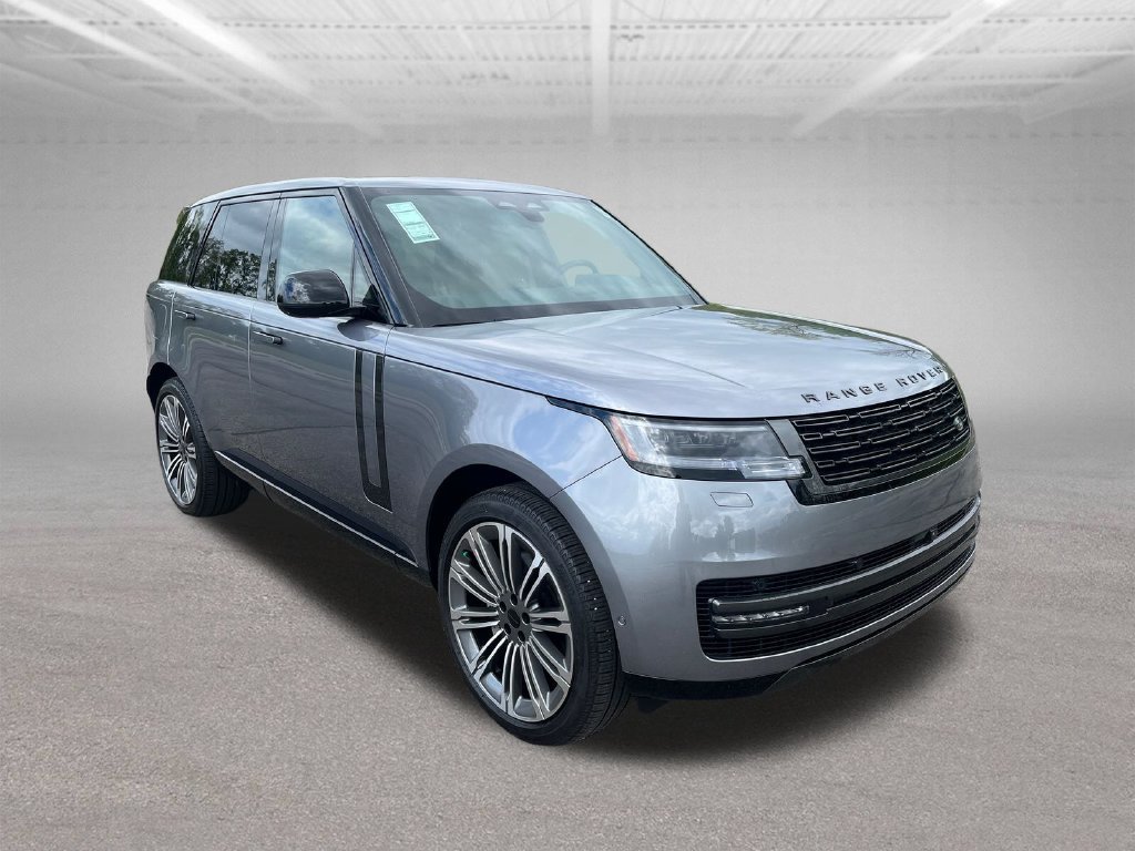 Certified 2026 Land Rover Range Rover SE AWD/4WD image 7