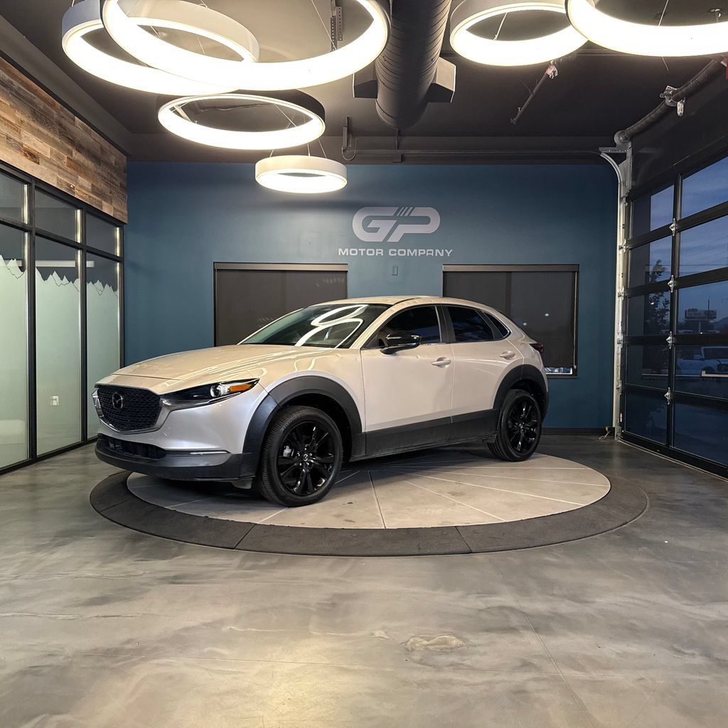 Used 2024 MAZDA CX-30 AWD 2.5 S w/ Select Sport Pkg image 53
