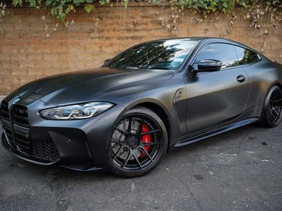 Used 2023 BMW M4 Competition w/ Executive Package