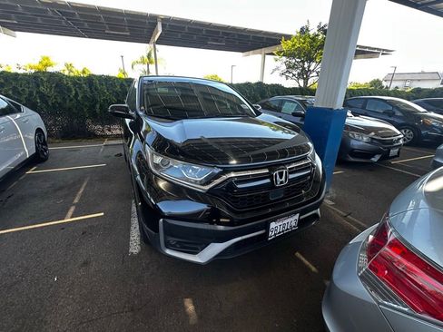 Used 2022 Honda CR-V EX image 3