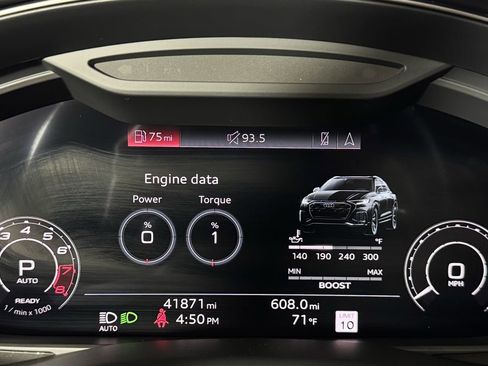 Used 2022 Audi RS Q8 AWD/4WD image 25