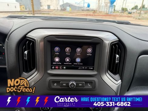 New 2025 Chevrolet Silverado 3500 W/T w/ WT Convenience Package AWD/4WD image 17