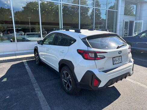 Used 2024 Subaru Crosstrek 2.0i Premium AWD/4WD image 52