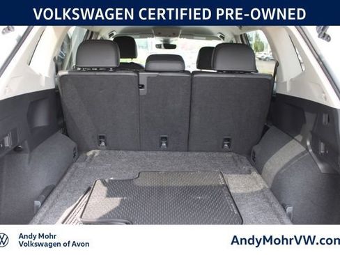 Used 2023 Volkswagen Tiguan SE AWD/4WD image 11