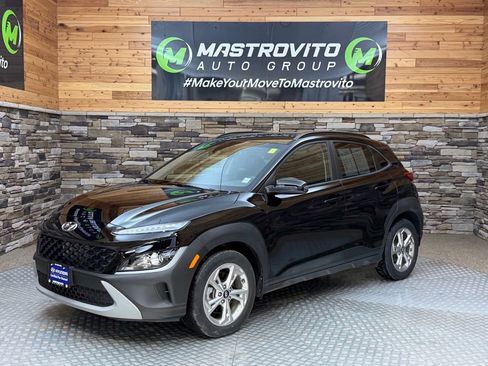 Used 2023 Hyundai Kona SEL AWD/4WD image 11