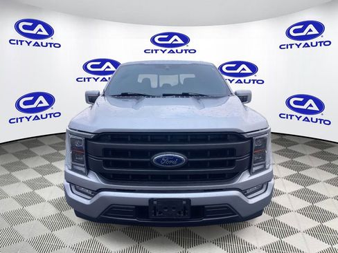 Used 2021 Ford F150 Lariat w/ Equipment Group 502A High image 8