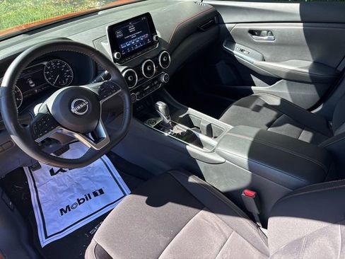 Used 2024 Nissan Sentra SR image 9