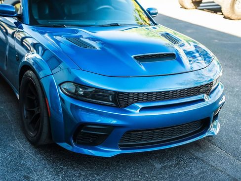 Used 2022 Dodge Charger SRT Hellcat RWD image 6