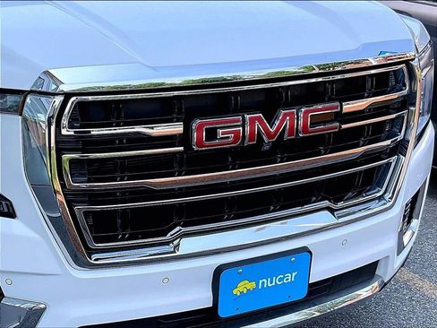 Used 2023 GMC Yukon SLT w/ SLT Premium Package AWD/4WD image 33