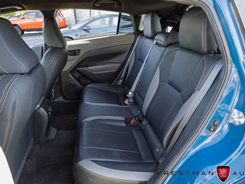 Used 2024 Subaru Crosstrek 2.5i Wilderness w/ Crosstrek Mirror Package AWD/4WD image 35