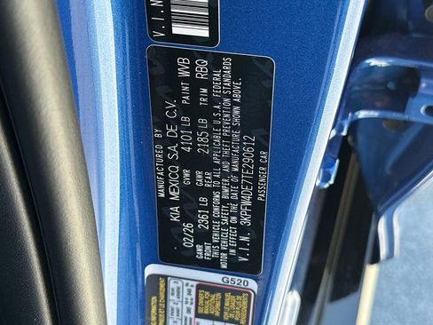 New 2026 Kia K4 EX FWD image 29