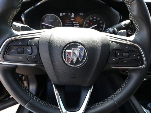 Used 2023 Buick Envision Essence w/ Sport Touring Package AWD/4WD image 14
