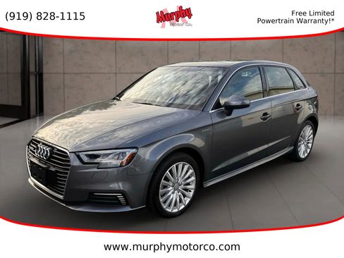 Used 2017 Audi A3 e-tron Premium Plus image 1