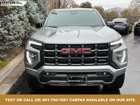 Used 2024 GMC Canyon AT4 image 2
