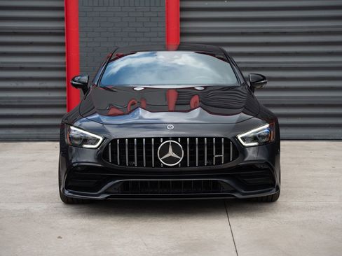 Used 2019 Mercedes-Benz AMG GT 53 w/ Driver Assistance Package image 2