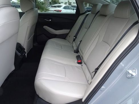 New 2026 Honda Accord EX-L image 9