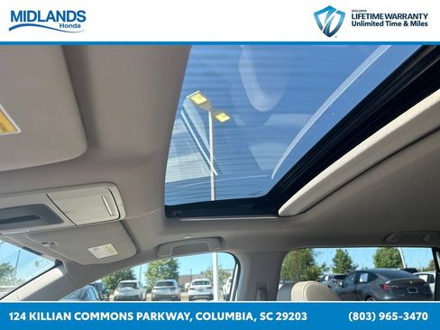 New 2026 Honda CR-V EX-L image 13