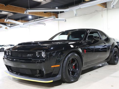 Used 2018 Dodge Challenger SRT Demon image 11