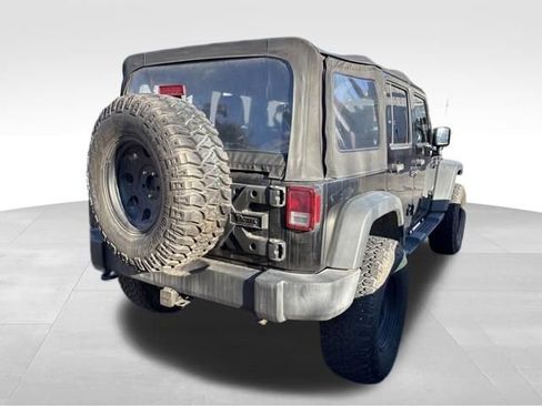 Used 2013 Jeep Wrangler Unlimited Sport AWD/4WD image 3