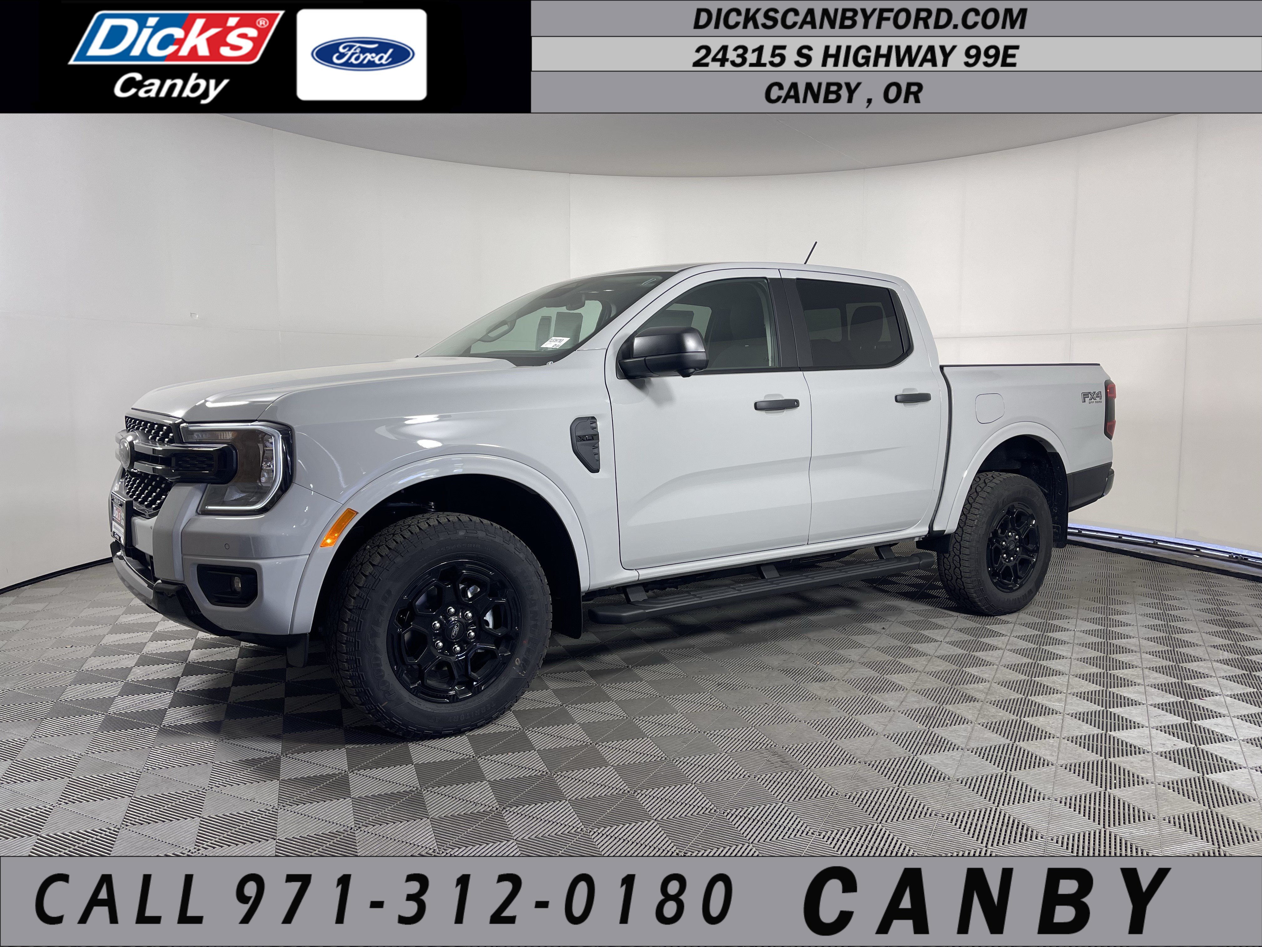 New 2026 Ford Ranger XLT AWD/4WD 360° Tour