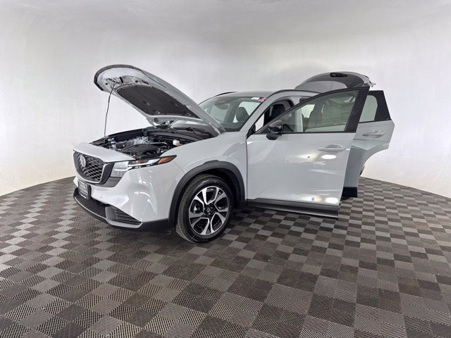 New 2026 MAZDA CX-5 Preferred AWD/4WD image 12