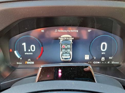 New 2026 Ford Explorer ST w/ Sun And Sound Package AWD/4WD image 8