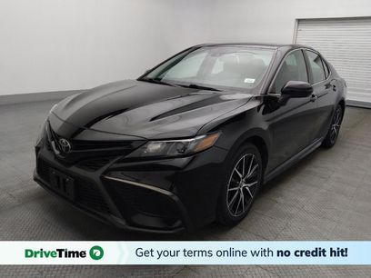 Used 2022 Toyota Camry SE