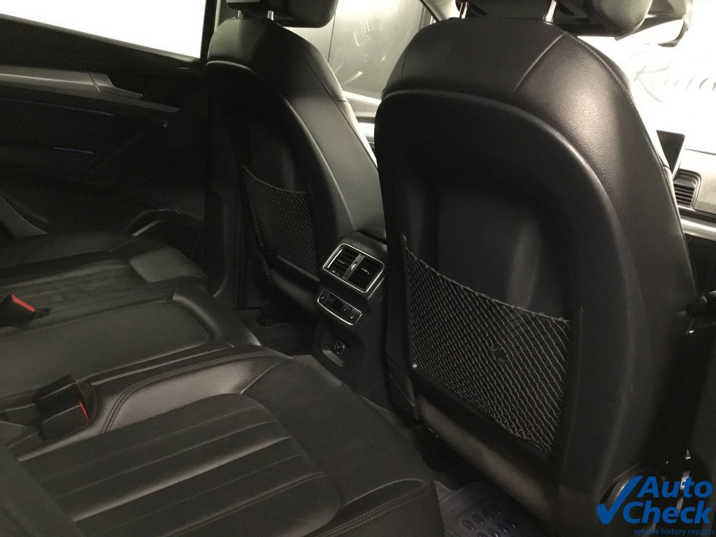 Used 2018 Audi Q5 2.0T Premium Plus w/ Premium Plus Package AWD/4WD image 34
