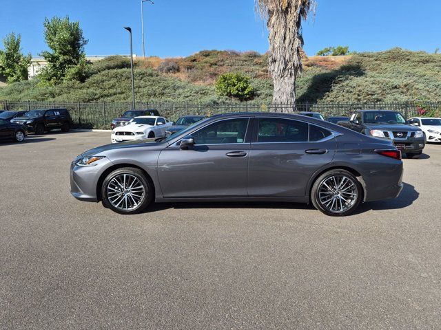 Used 2025 Lexus ES 350 w/ Premium Package FWD image 9