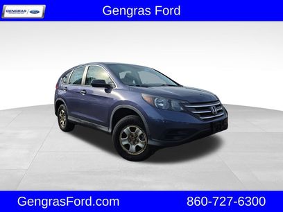 Used 2012 Honda CR-V LX