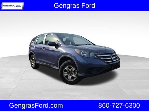 Used 2012 Honda CR-V LX image 1