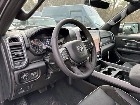 New 2026 RAM 1500 Laramie w/ Sport Appearance Package image 8