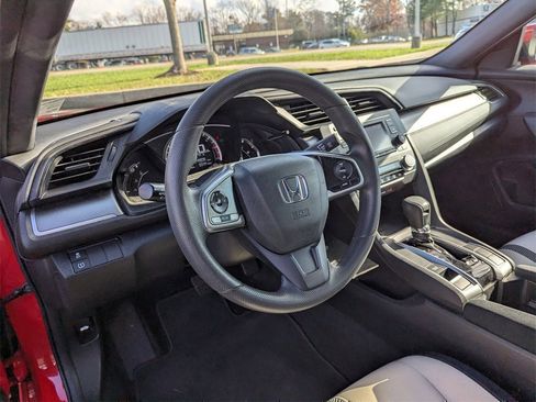 Used 2017 Honda Civic LX-P image 10