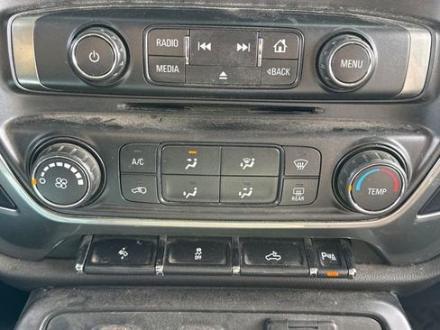 Used 2015 Chevrolet Silverado 1500 LT w/ LT Fleet Plus Package AWD/4WD image 30