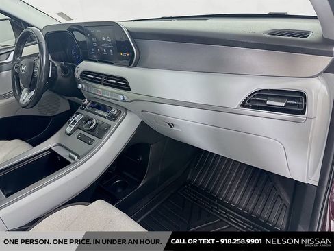 Used 2020 Hyundai Palisade SEL FWD image 30