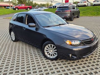 Used 2010 Subaru Impreza 2.5i Premium