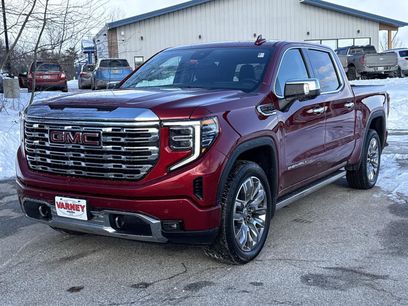 Used 2023 GMC Sierra 1500 Denali w/ Denali Reserve Package