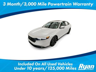 Used 2024 Honda Accord Touring