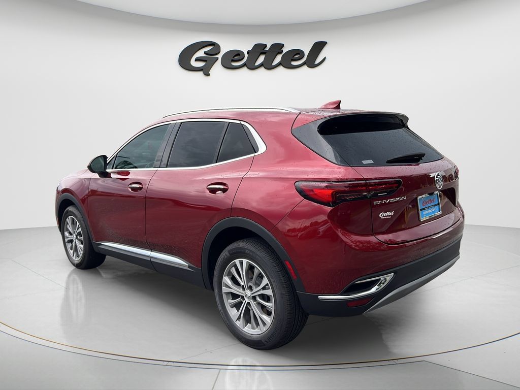 Used 2022 Buick Envision Preferred FWD image 7