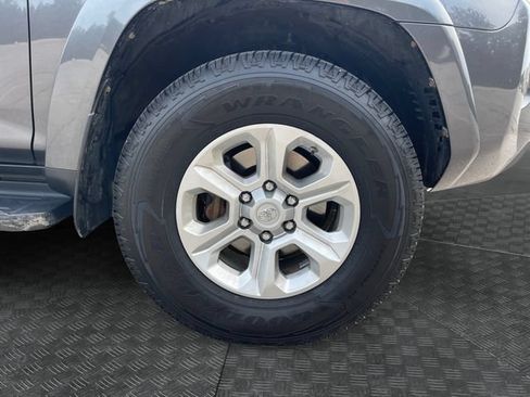 Used 2021 Toyota 4Runner SR5 Premium w/ Moonroof Package AWD/4WD image 14