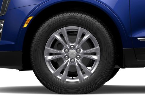 New 2025 Cadillac XT5 Luxury w/ LPO, Floor Liner Package image 55