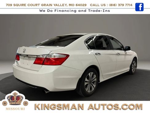 Used 2013 Honda Accord LX image 4