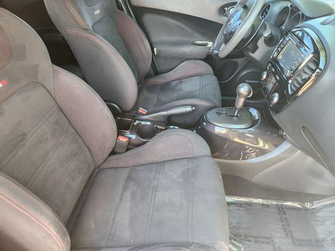 Used 2015 Nissan Juke NISMO AWD/4WD image 5