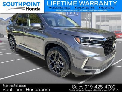 New 2025 Honda Pilot Touring