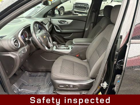 Used 2020 Chevrolet Blazer LT w/ LPO, Floor Liner Package FWD image 10