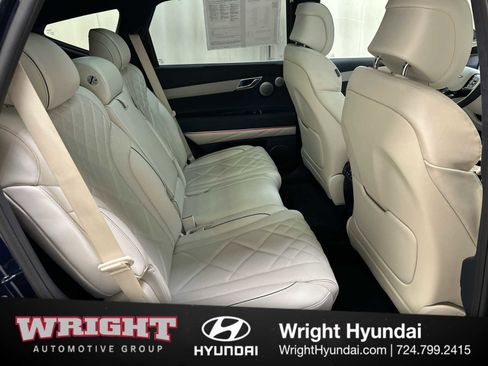 Certified 2025 Genesis GV80 3.5T Prestige image 16